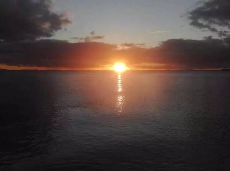 Majatalo Rosa's Lake Cabins