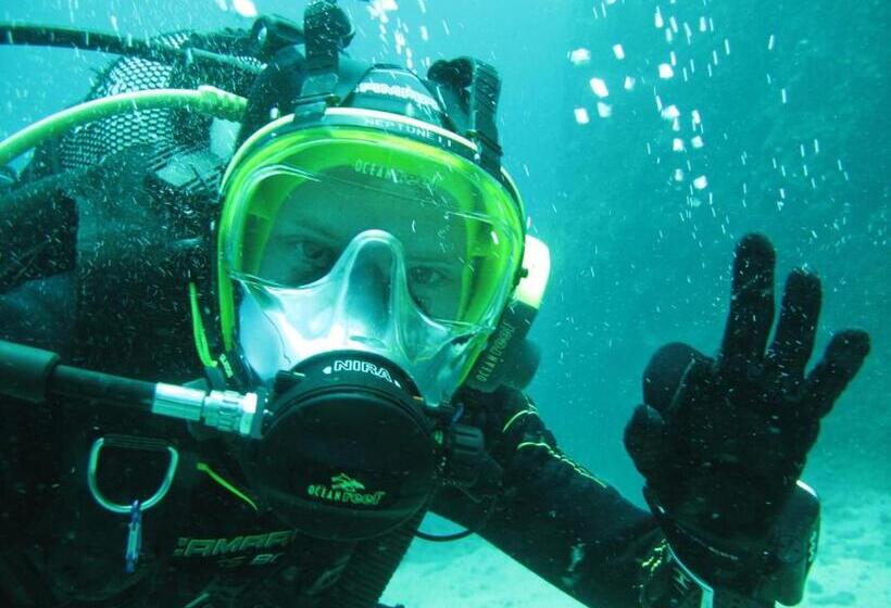 ペンション Villa Sandi Free Parking