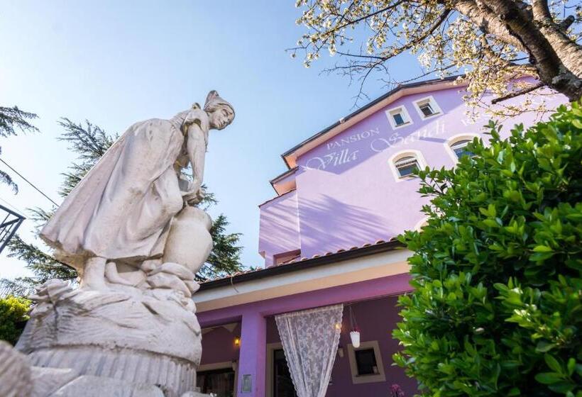 بنسيون Villa Sandi Free Parking