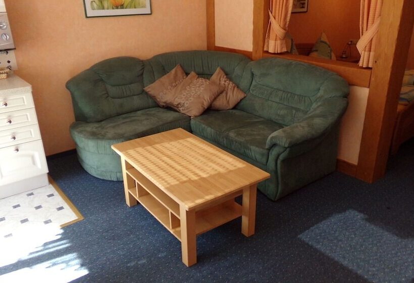 ペンション Zum Weingutsmuseum