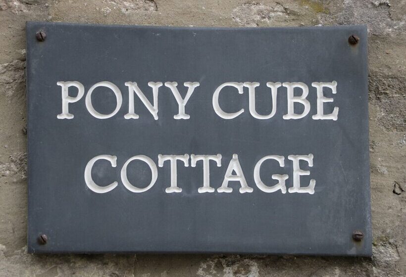 Pony Cube Cottage