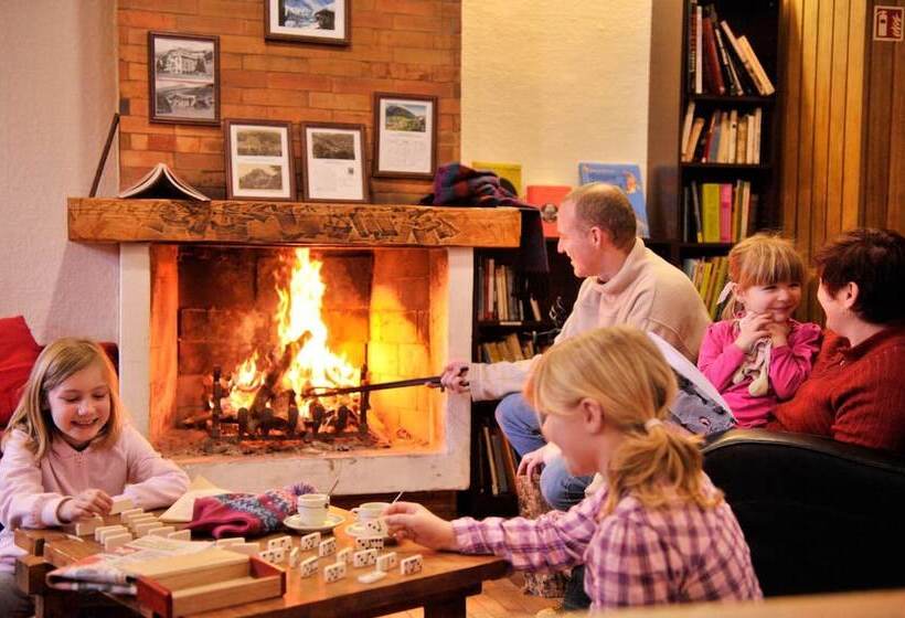 אתר נופש Village Vacances Le Chablais