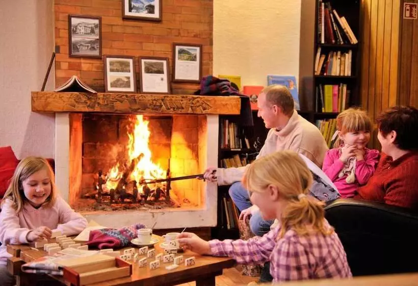 استراحتگاه Village Vacances Le Chablais