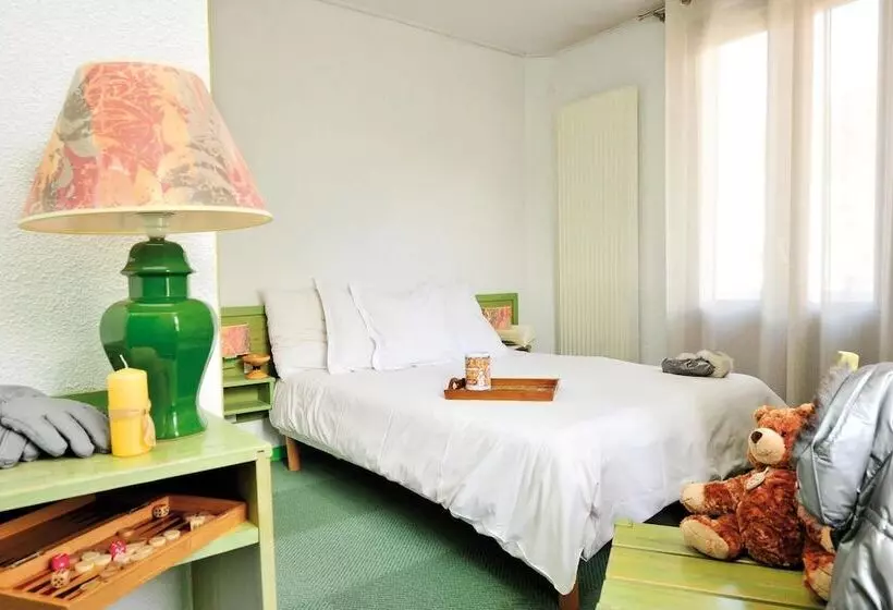 استراحتگاه Village Vacances Le Chablais