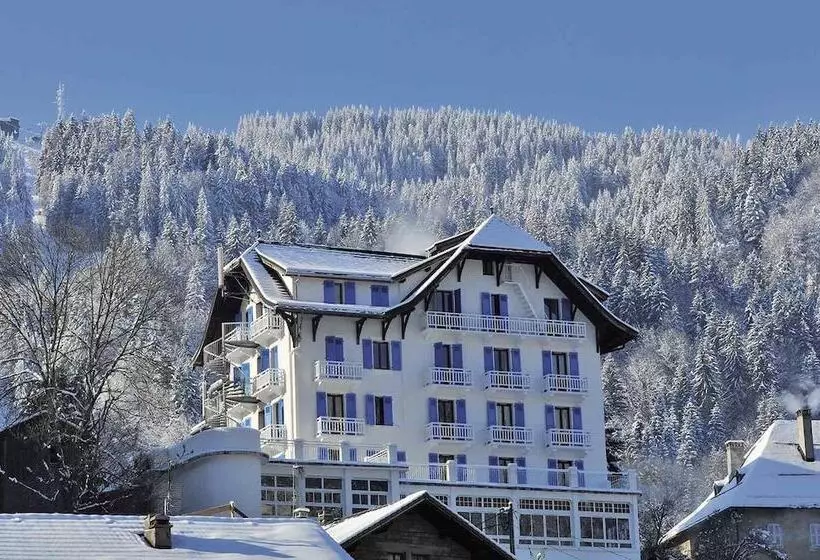 استراحتگاه Village Vacances Le Chablais