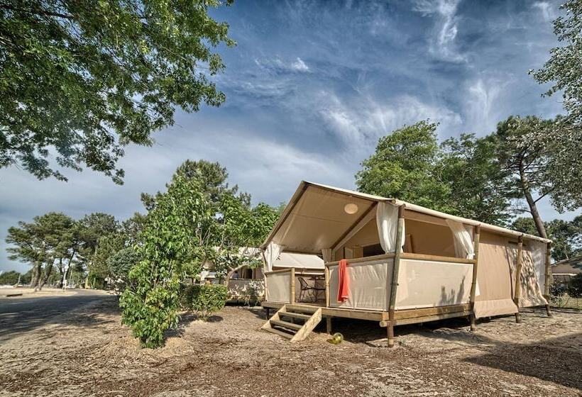 リゾートホテル Village Vacances Chateau De Tréambert