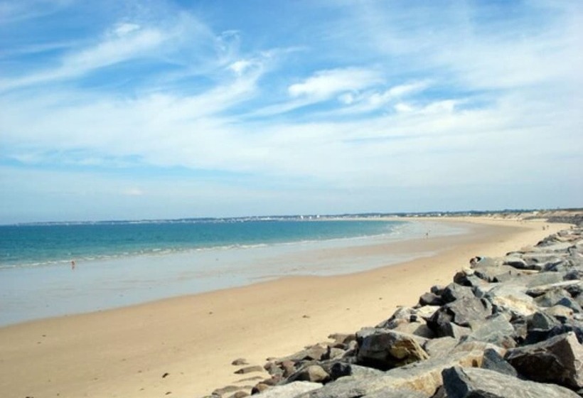 リゾートホテル Village Vacances Chateau De Tréambert