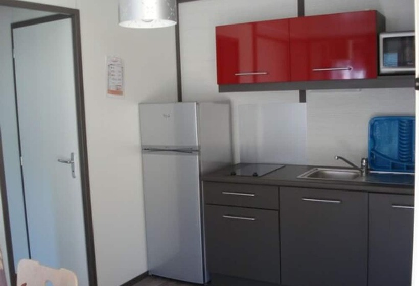 リゾートホテル Village Vacances Chateau De Tréambert