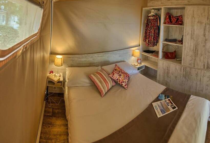 リゾートホテル Village Vacances Chateau De Tréambert