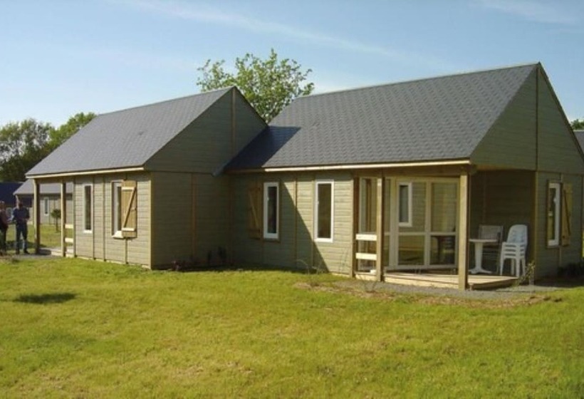 リゾートホテル Village Vacances Chateau De Tréambert