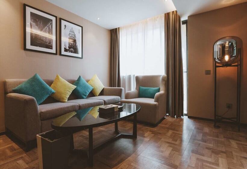 Tulip Inn Huaxi Hotel   Guiyang