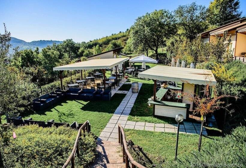 Acasamia Wine Resort   Borgo Salella