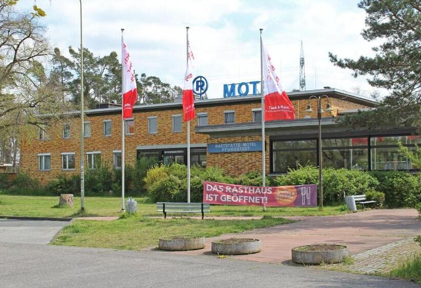 Autobahn Hotel Pfungstadt Ost