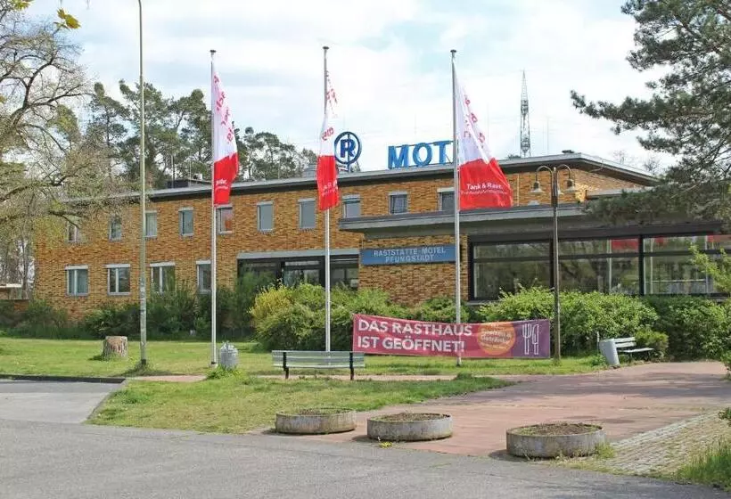 Autobahn Hotel Pfungstadt Ost