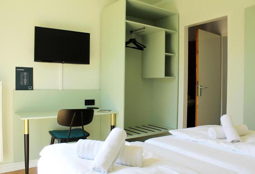 Autobahn Hotel Pfungstadt Ost