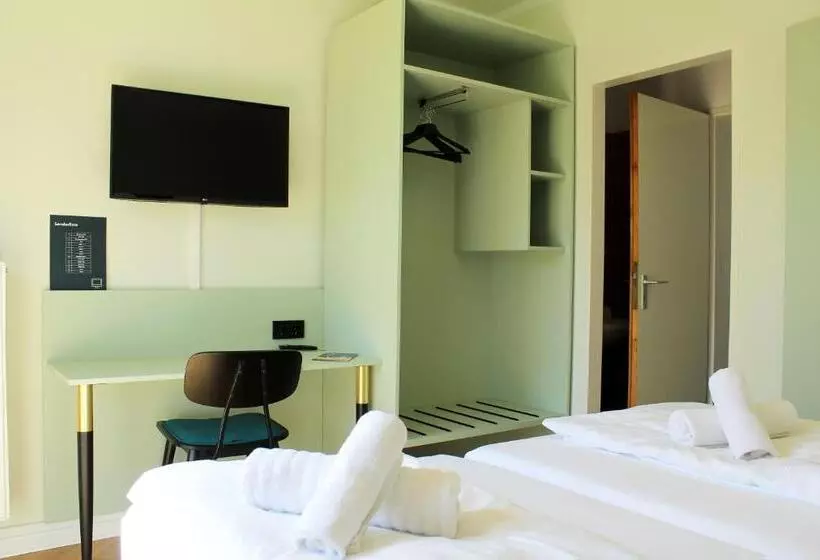 Autobahn Hotel Pfungstadt Ost