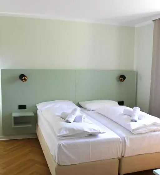 Autobahn Hotel Pfungstadt Ost