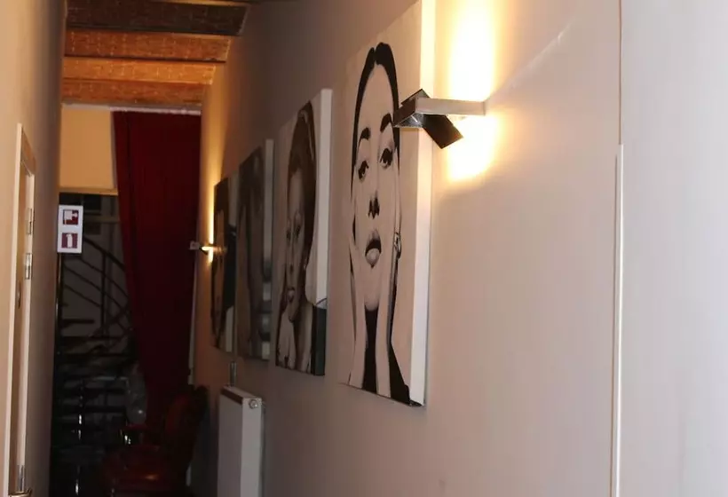 Bed and Breakfast Amaryllis Hotel Veurne