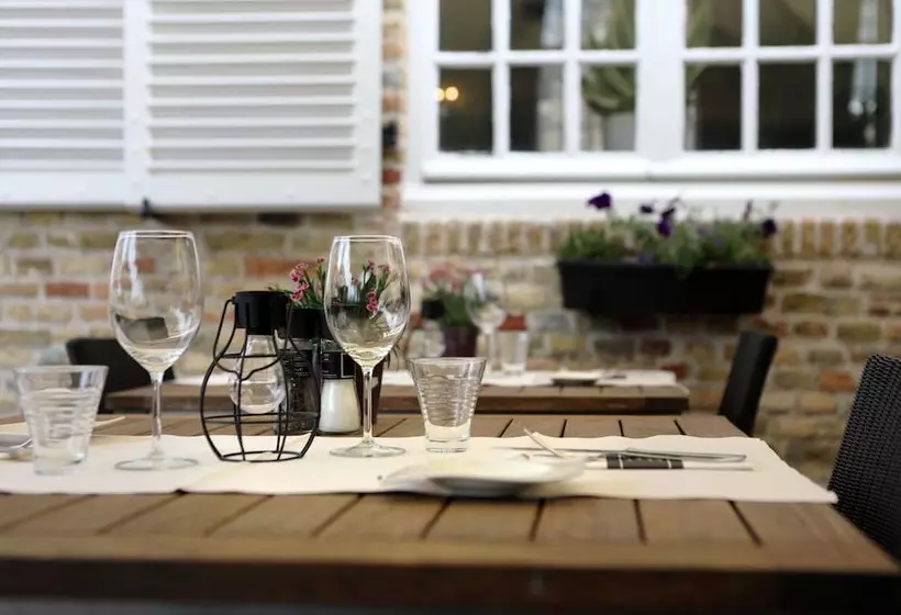 Bed and Breakfast Amaryllis Hotel Veurne