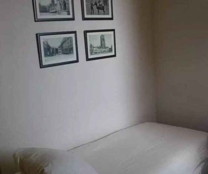 Bed and Breakfast Amaryllis Hotel Veurne