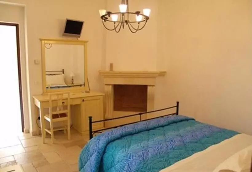 مبيت وإفطار Pignata