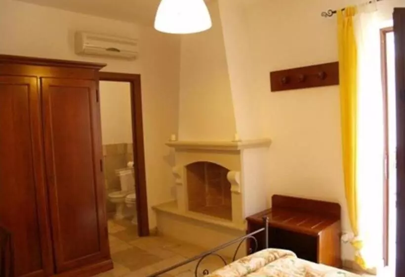 مبيت وإفطار Pignata