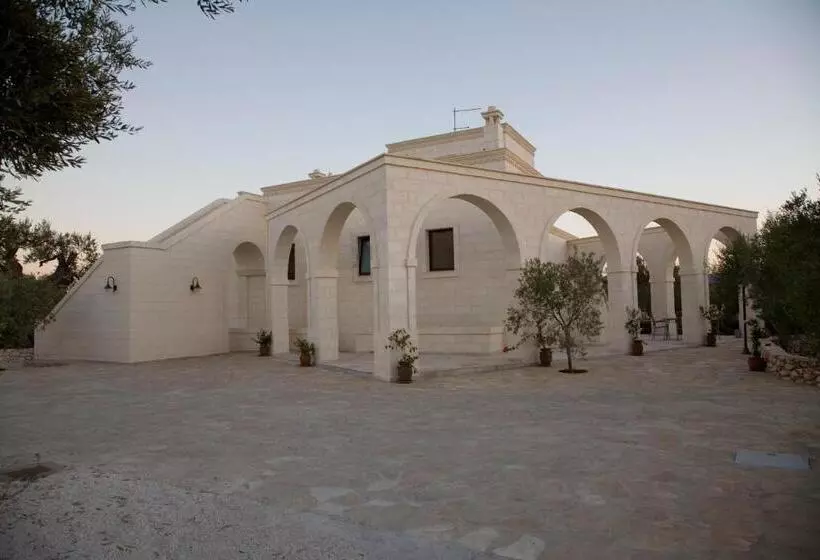 مبيت وإفطار Pignata