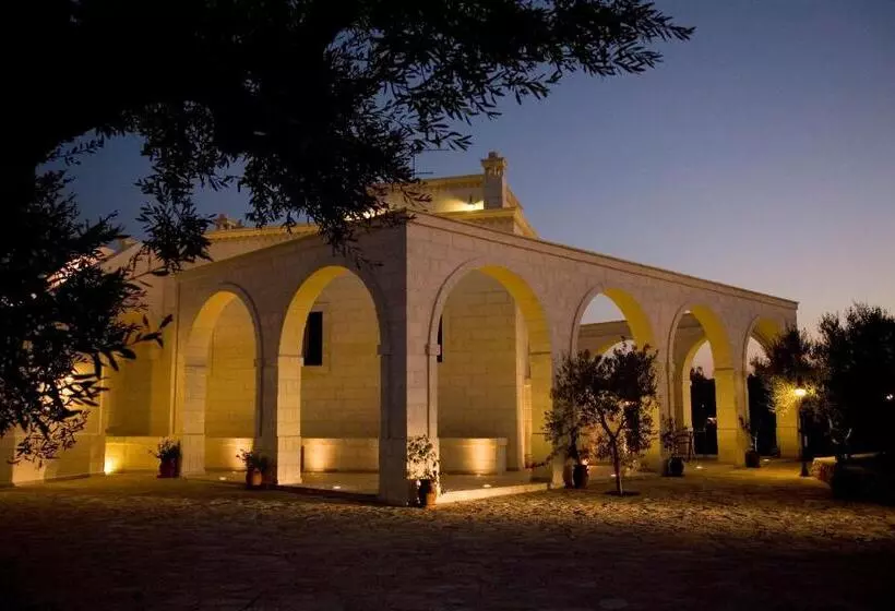 مبيت وإفطار Pignata