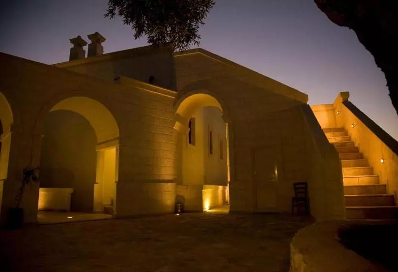 مبيت وإفطار Pignata