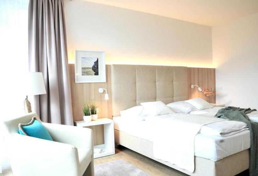 Boutique Hotel Reschen