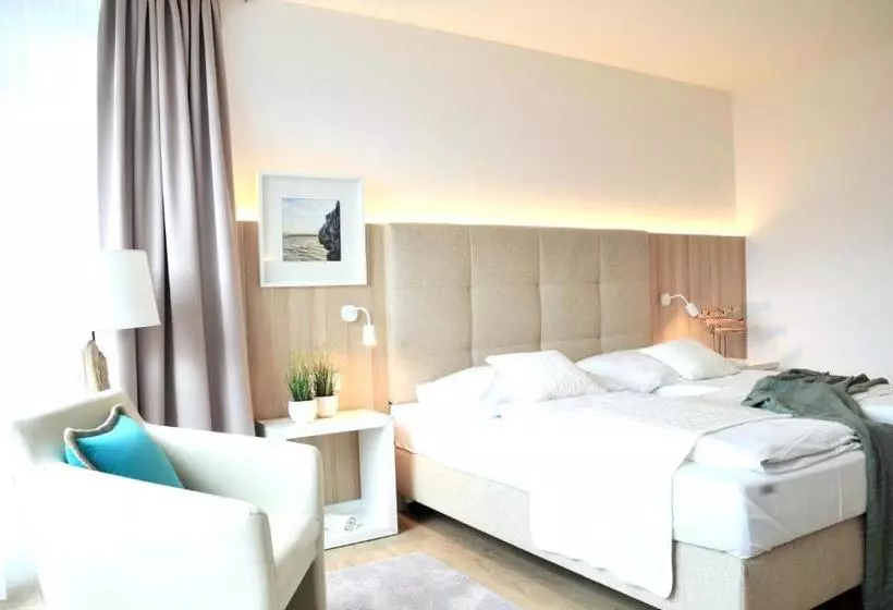 Boutique Hotel Reschen