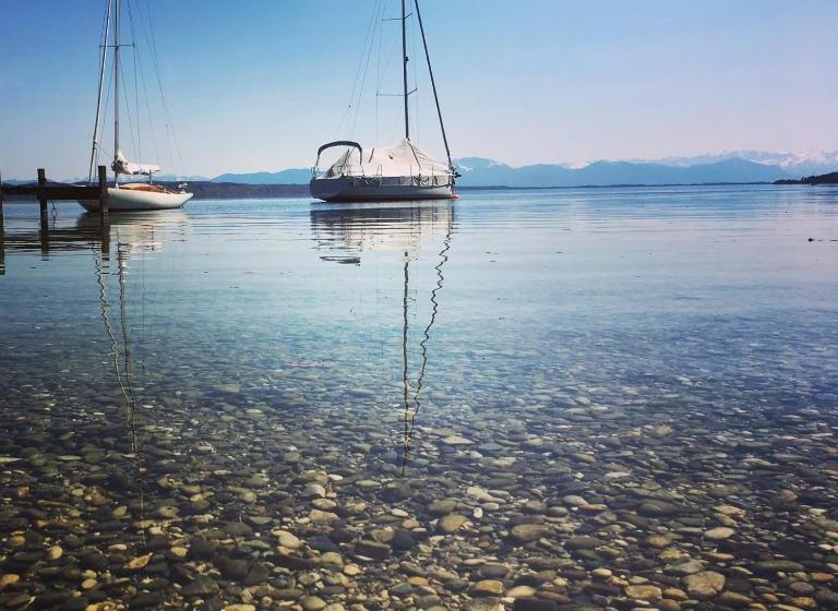 Boutique Hotel Reschen