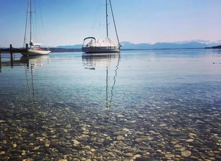 Boutique Hotel Reschen