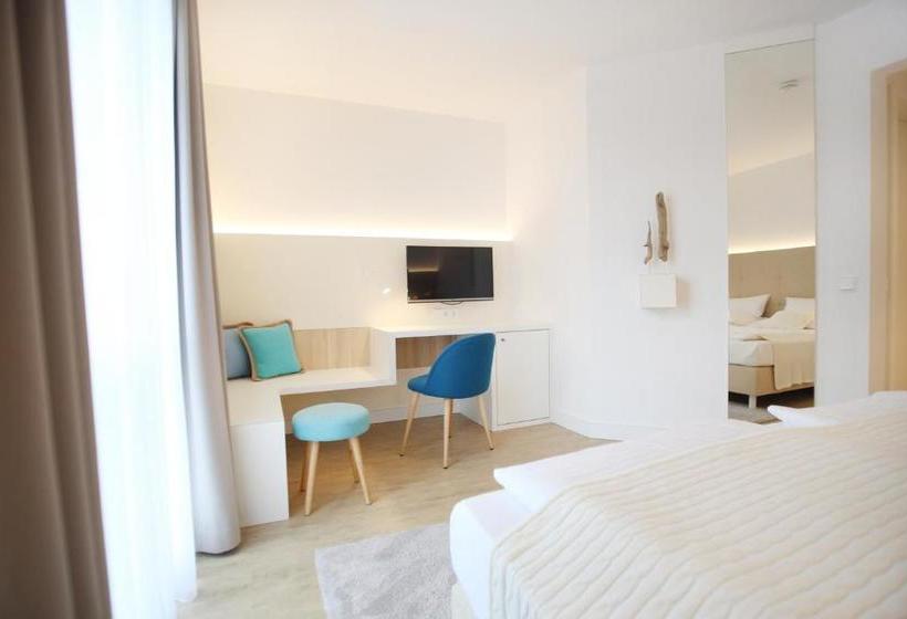 Boutique Hotel Reschen