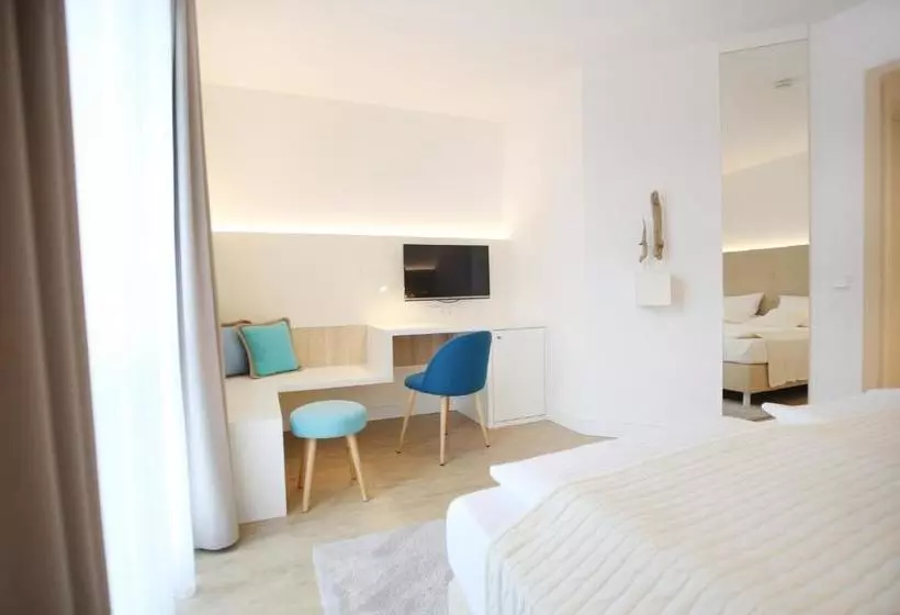 Boutique Hotel Reschen