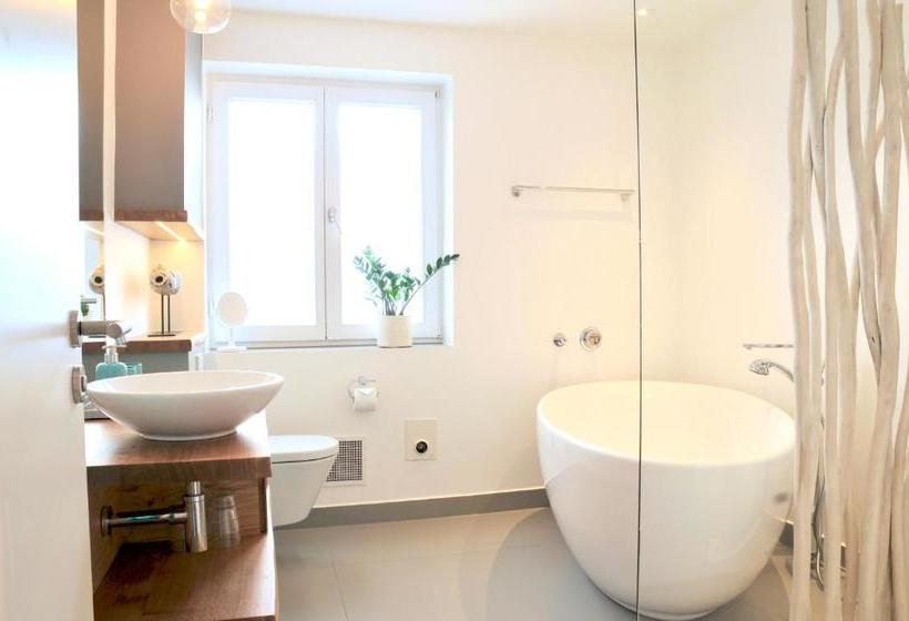 Boutique Hotel Reschen