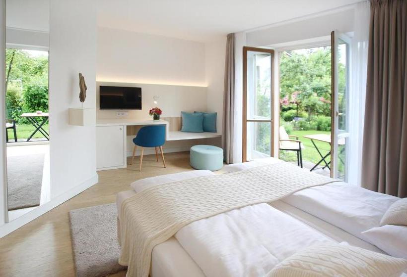 Boutique Hotel Reschen