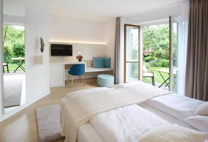 Boutique Hotel Reschen