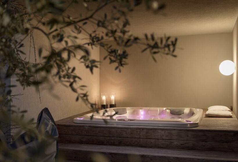 Designhotel Gius La Residenza