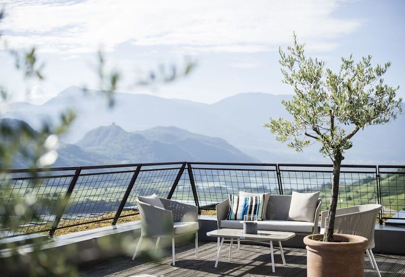 Designhotel Gius La Residenza