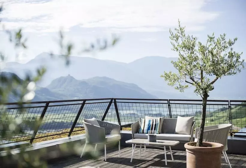 Designhotel Gius La Residenza