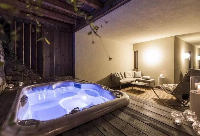 Designhotel Gius La Residenza