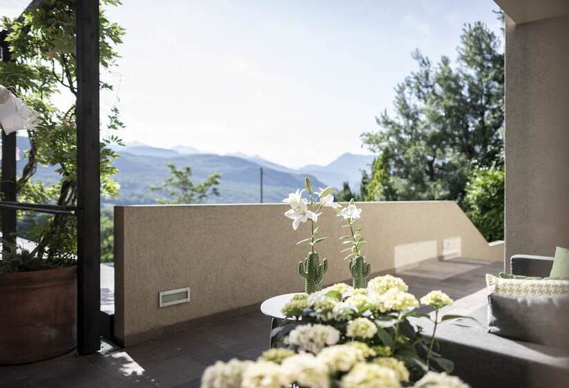 Designhotel Gius La Residenza