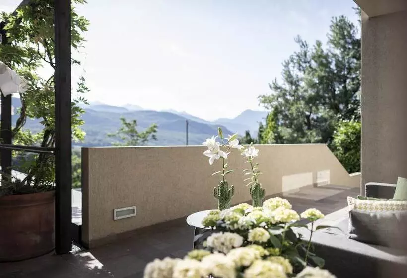 Designhotel Gius La Residenza