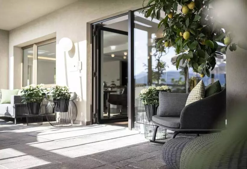 Designhotel Gius La Residenza