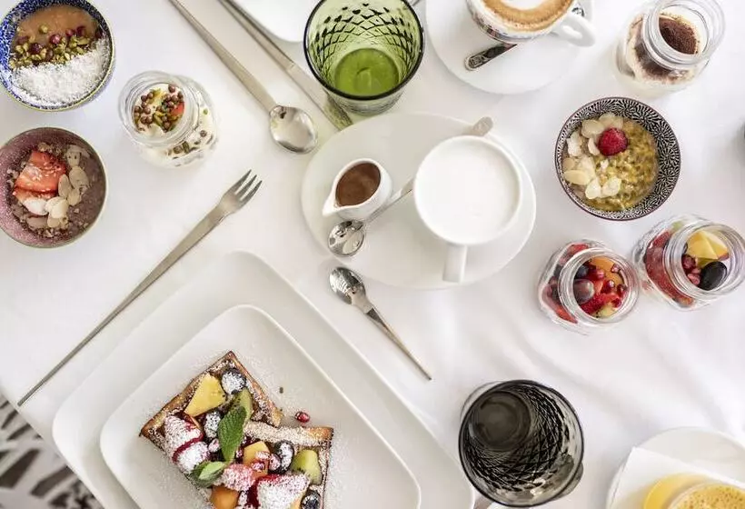 Designhotel Gius La Residenza