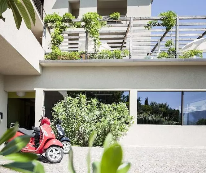 Designhotel Gius La Residenza