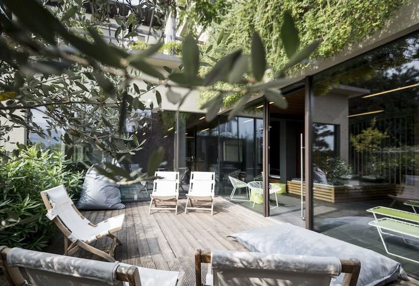 Designhotel Gius La Residenza