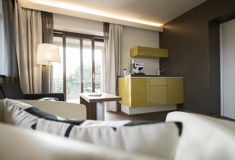 Designhotel Gius La Residenza