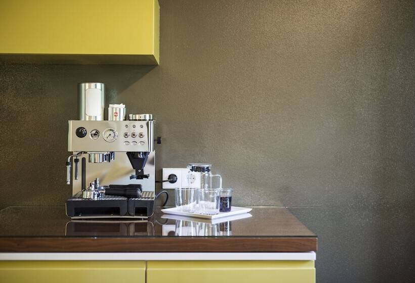 Designhotel Gius La Residenza